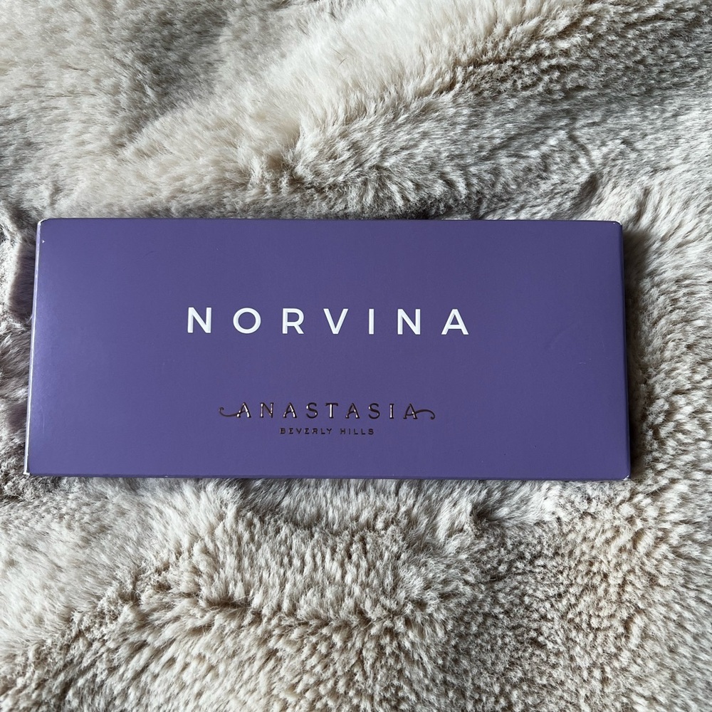 Anastasia Beverly Hills Norvina Palette NEW - Picture 1 of 2